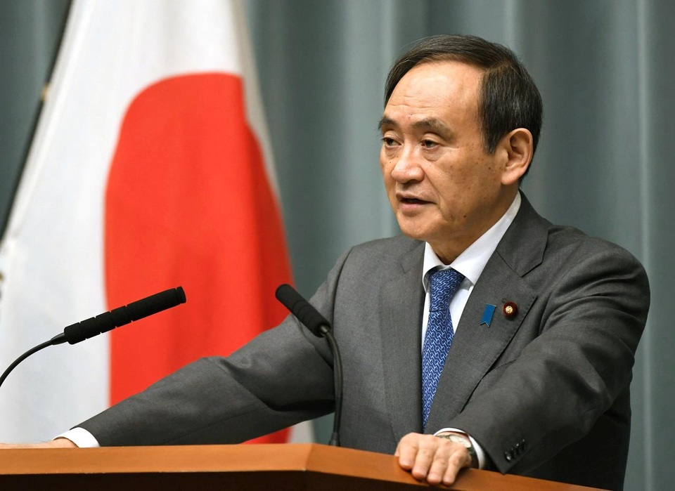 Những gương mặt sáng giá có thể kế nhiệm Thủ tướng Nhật Bản Shinzo Abe - 6 Những gương mặt sáng giá có thể kế nhiệm Thủ tướng Nhật Bản Shinzo Abe - 6