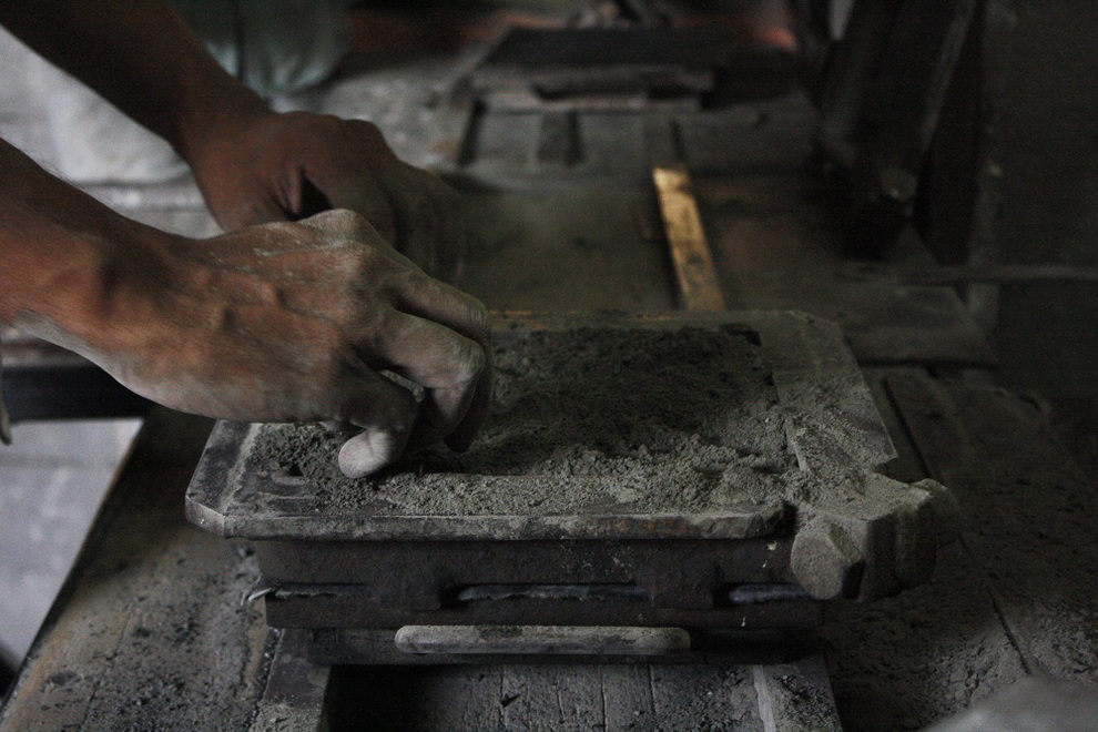 Công nghệ biến không khí ô nhiễm thành gạch xây nhà - 3 Công nghệ biến không khí ô nhiễm thành gạch xây nhà - 3