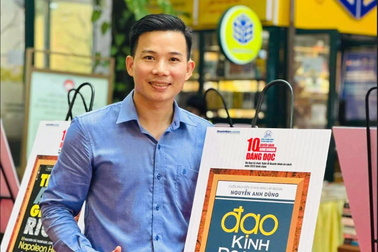 "Đạo kinh doanh" lọt Top 10 cuốn sách đáng đọc 2023