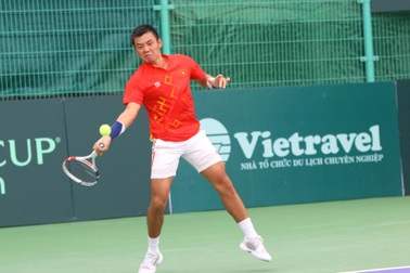 Đội tuyển quần vợt Việt Nam vượt qua Malaysia tại Davis Cup