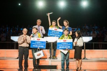 Nhật Minh - quán quân đầu tiên của Chinh Phục 