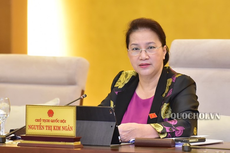 Chủ tịch Quốc hội: Lạc quan cần có mức độ, nỗ lực thì phải tột độ! - 2 Chủ tịch Quốc hội: Lạc quan cần có mức độ, nỗ lực thì phải tột độ! - 2