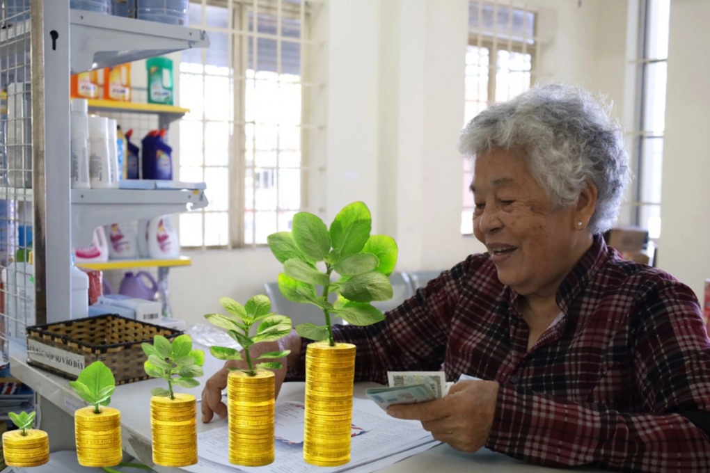 Lương hưu ở Việt Nam cao hay thấp? - 1 Lương hưu ở Việt Nam cao hay thấp? - 1