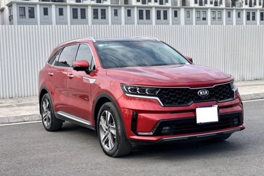 Rao bán Kia Sorento 2021 giá hơn 500 triệu đồng, nhiều người hoài nghi