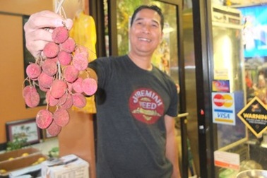 Vải thiều đi Mỹ: Đường không trải hoa hồng