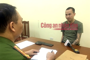 Bắt 5 đối tượng bắn tử vong chủ nhà nghỉ Phương Anh