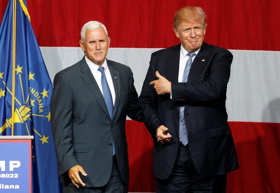 Đồng minh của ông Trump kiện Phó tổng thống để lật ngược kết quả bầu cử - 2 Đồng minh của ông Trump kiện Phó tổng thống để lật ngược kết quả bầu cử - 2
