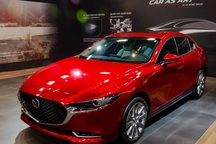 Đã có trường hợp Mazda3 tại Việt Nam bị lỗi hệ thống phanh tự động khẩn cấp