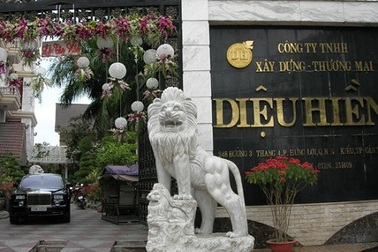 Lâu đài, biệt thự “khủng” của các nữ đại gia Việt