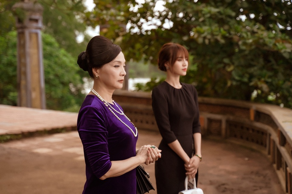 Ninh Dương Lan Ngọc: Tôi ngưỡng mộ gia đình NSND Lê Khanh, NSND Hồng Vân - 4 Ninh Dương Lan Ngọc: Tôi ngưỡng mộ gia đình NSND Lê Khanh, NSND Hồng Vân - 4