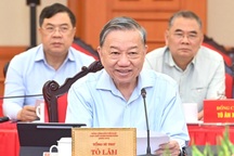 Bộ Chính trị cho ý kiến về phương án nhân sự của Đảng ủy Công an Trung ương