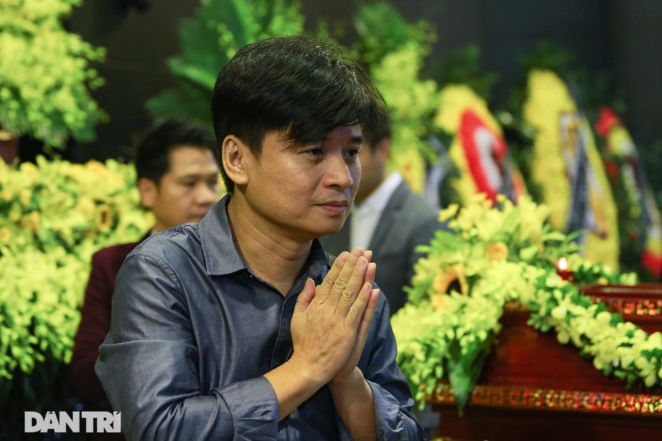 Bài ca hy vọng tiễn biệt nhạc sĩ Văn Ký - 6 Bài ca hy vọng tiễn biệt nhạc sĩ Văn Ký - 6