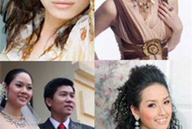 “Thập đại mỹ nhân Việt Nam” và cuộc sống sau vương miện (2)