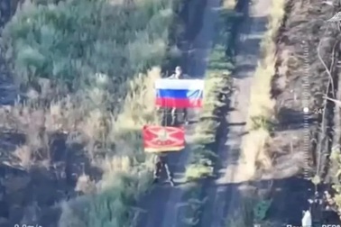 Ukraine lần đầu thừa nhận Nga tiến quân vào Dnipropetrovsk