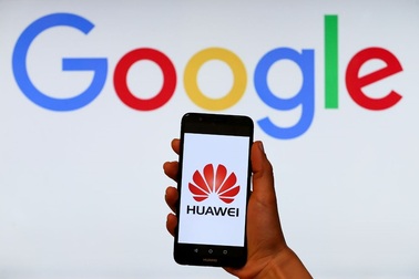 Sốc: Smartphone “bom tấn” Huawei Mate 30 không được cài ứng dụng Google