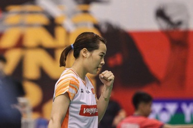 Cảm xúc trái ngược của hai tay vợt hàng đầu Việt Nam