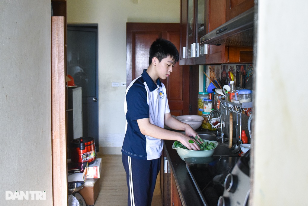 Nam sinh Hà Nội không thi lớp 10, chọn học nghề đặt mục tiêu làm cho Google - 9 Nam sinh Hà Nội không thi lớp 10, chọn học nghề đặt mục tiêu làm cho Google - 9
