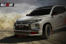 Mitsubishi sẽ lại có bộ phận độ xe chính hãng Ralliart