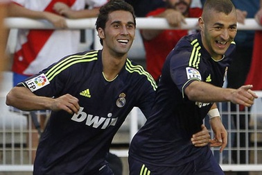 Những khoảnh khắc nụ cười trở lại với Real Madrid