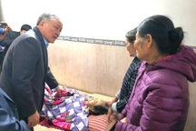 Mẹ Việt Nam anh hùng, con gái Mẹ Nguyễn Thị Thứ, từ trần