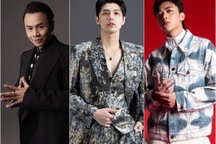 Noo Phước Thịnh hội ngộ cùng dàn "Anh trai" trên sân khấu Thủ đô