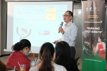 Tăng hiệu quả bán đồ ăn online