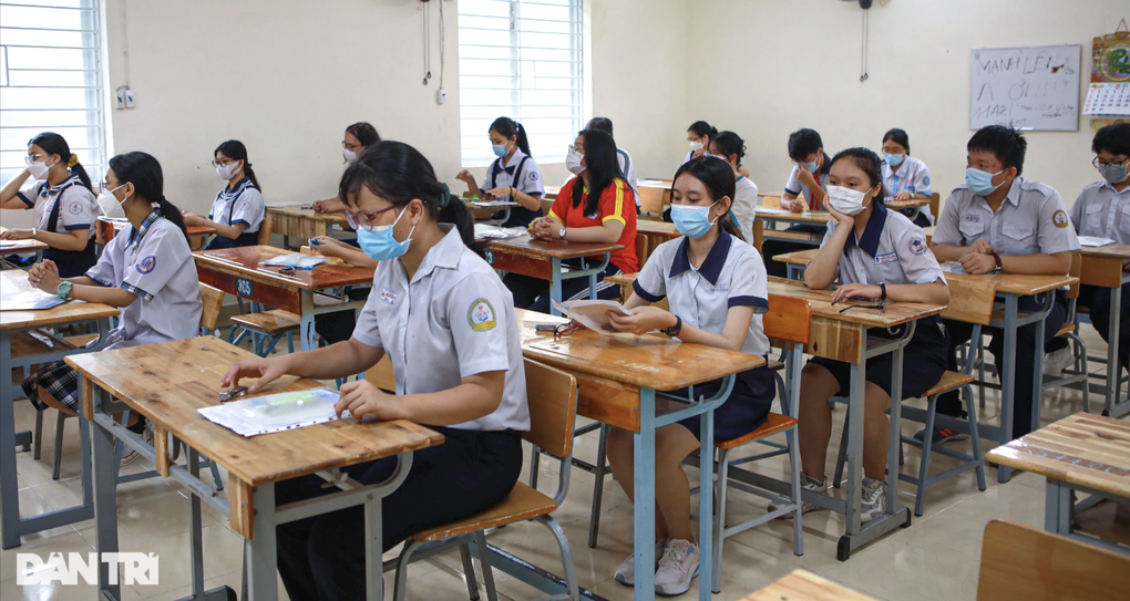 Cú sốc điểm số thi vào lớp 10: Hãy chấp nhận năng lực thực tế của con trẻ! - 1 Cú sốc điểm số thi vào lớp 10: Hãy chấp nhận năng lực thực tế của con trẻ! - 1