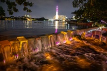 Thúc tiến độ dự án chống sạt lở sau đợt triều cường đạt đỉnh ở TPHCM