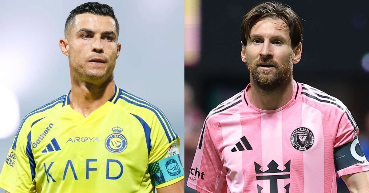 Lionel Messi nói điều bất ngờ về mối quan hệ với C.Ronaldo