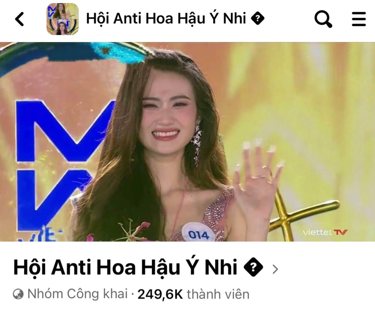 Ý Nhi vạ miệng, bị kêu gọi tước ngôi vị: Hoa hậu cần học nói thông minh? - 8 Ý Nhi vạ miệng, bị kêu gọi tước ngôi vị: Hoa hậu cần học nói thông minh? - 8