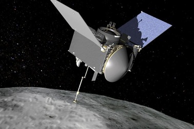 Tìm thấy dấu hiệu của nước trên tiểu hành tinh 4,5 tỷ năm tuổi Bennu