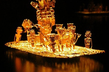 Tìm thấy chứng tích về “thành phố vàng” bí  ẩn