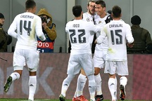 C.Ronaldo lập cú đúp, Real Madrid thắng nghẹt thở Shakhtar