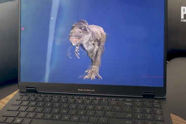 Trải nghiệm thực tế laptop màn hình 3D mới ra mắt của Asus