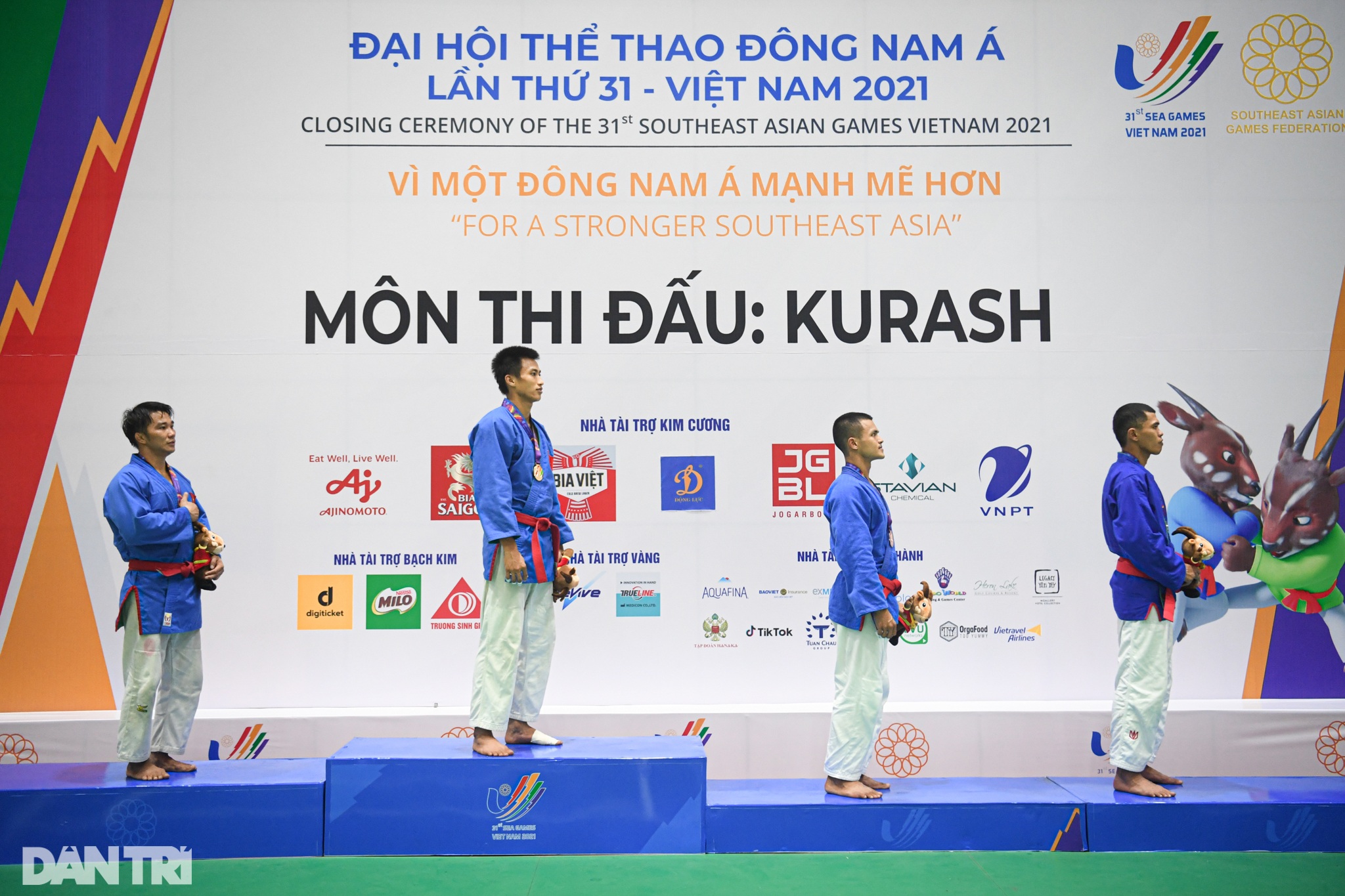 Môn võ lạ vượt chỉ tiêu HCV, Việt Nam dẫn đầu SEA Games 31 - 12 Môn võ lạ vượt chỉ tiêu HCV, Việt Nam dẫn đầu SEA Games 31 - 12