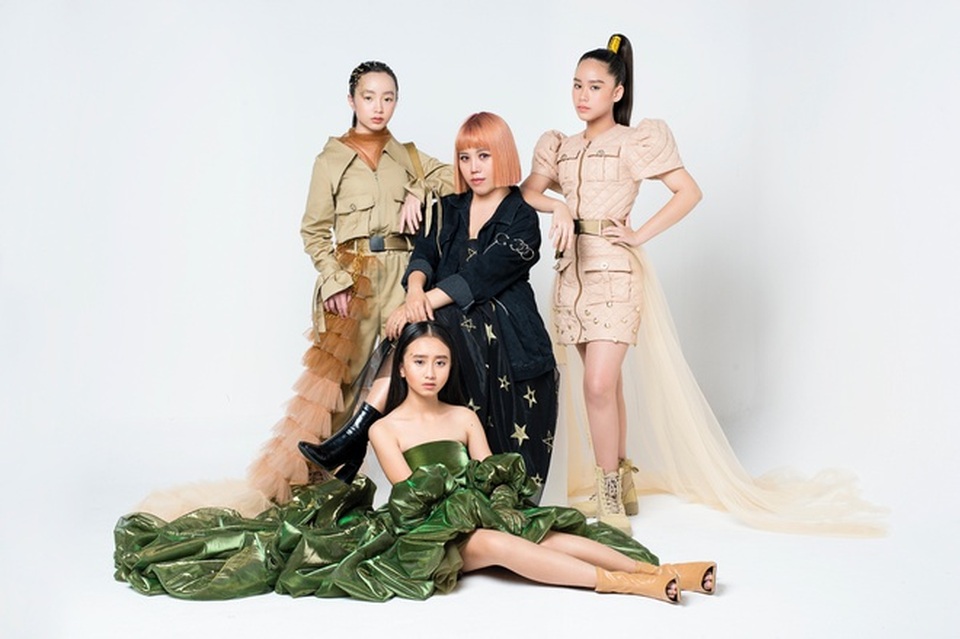 Bộ sưu tập mới nhất của nhà thiết kế Thảo Nguyễn có gì đặc biệt? - 1