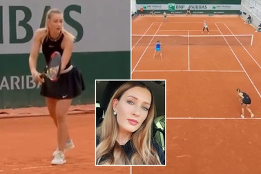 Nghi án dàn xếp tỷ số ở giải quần vợt Roland Garros