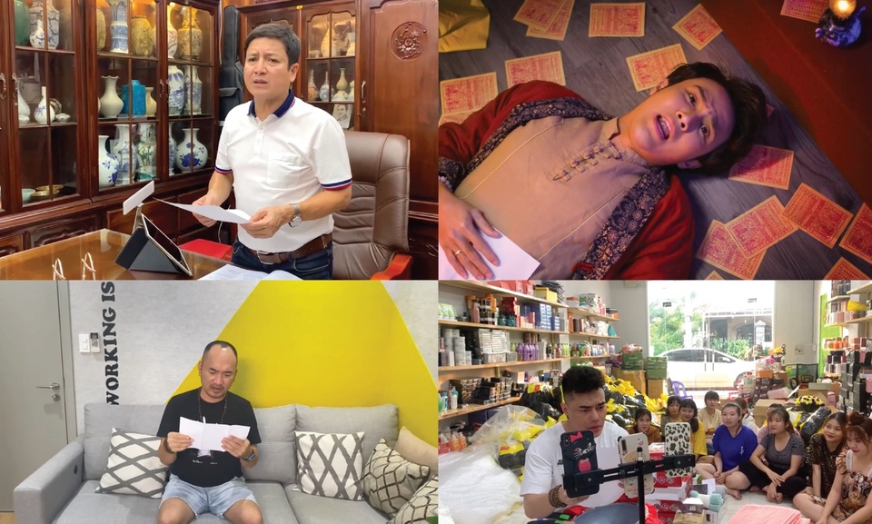 Danh hài Nam - Bắc lo thừa cholesterol - 1 Danh hài Nam - Bắc lo thừa cholesterol - 1