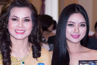 Người đẹp các dân tộc hội ngộ tại Hà Nội