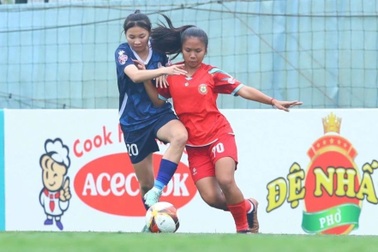 TPHCM thắng đậm ở giải U19 nữ Quốc gia 2025