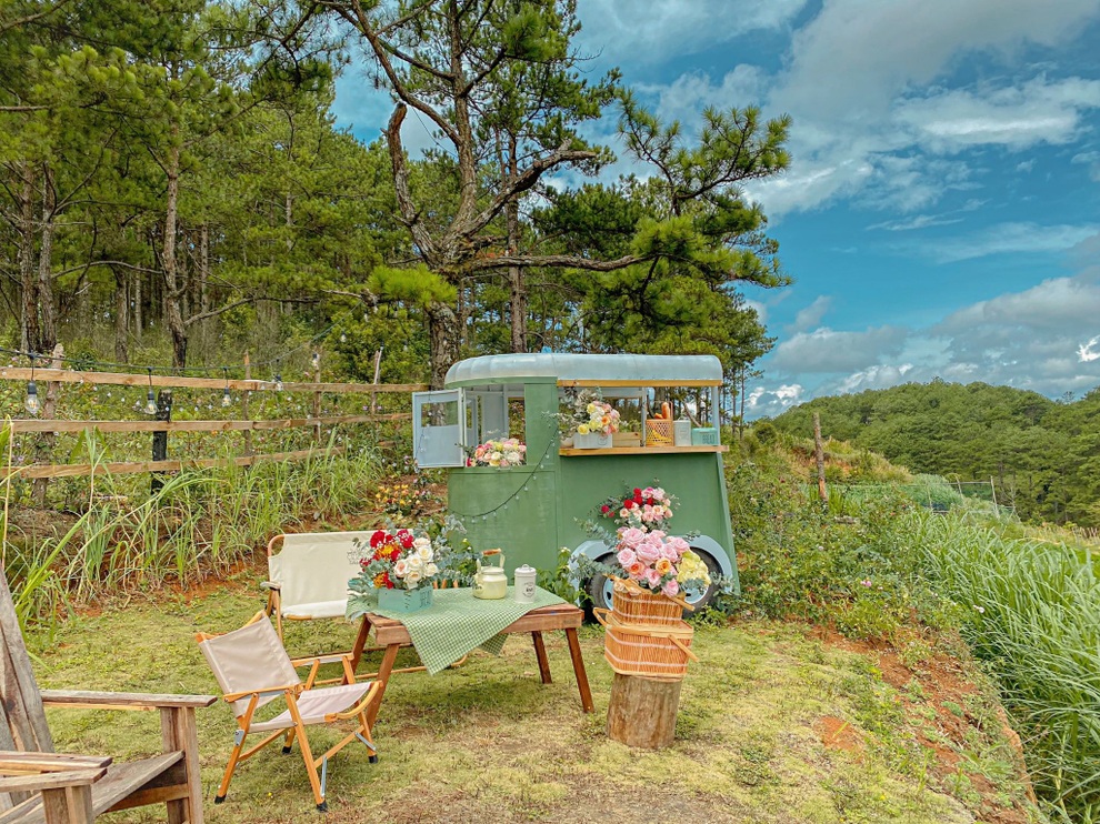 Gia đình Sài Gòn bỏ phố về rừng, biến đồi trọc thành trang trại trong mơ - 1