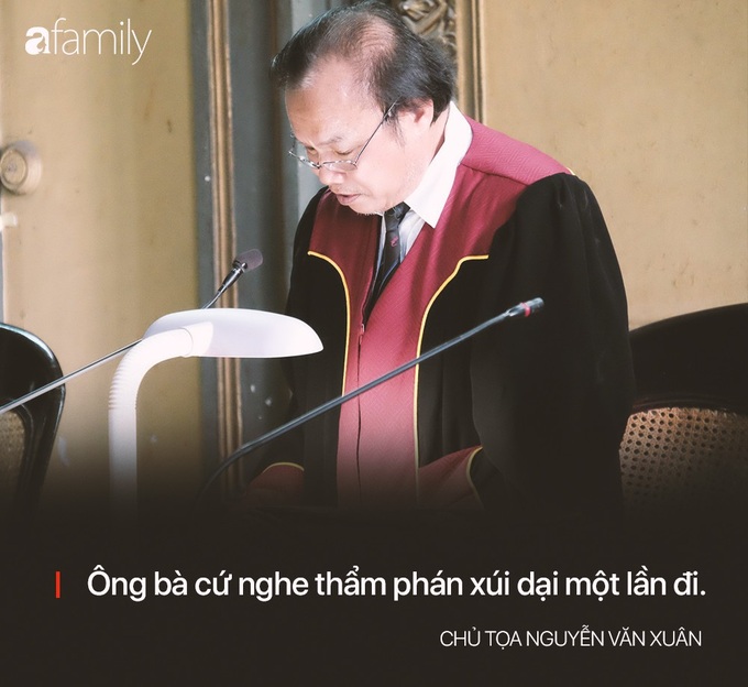 Những điều đặc biệt về vị chủ tọa trong phiên tòa vụ ly hôn nghìn tỷ của Trung Nguyên - Ảnh 2. Những điều đặc biệt về vị chủ tọa trong phiên tòa vụ ly hôn nghìn tỷ của Trung Nguyên - Ảnh 2.