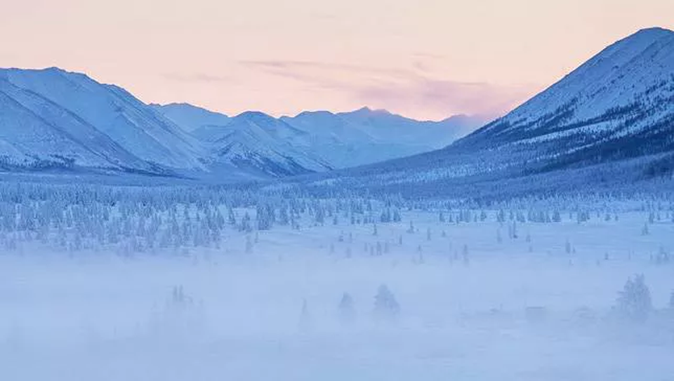 Cuộc sống ở những nơi khắc nghiệt như hành tinh khác trên thế giới - 1