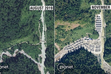 Trung Quốc bị tố đưa chiến lược "bắp cải" ở Biển Đông lên dãy Himalaya