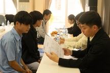 Quảng Ngãi: Thị trường lao động bắt đầu "tan băng"