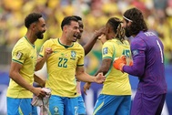 Báo chí thế giới dự đoán tỷ số trận đấu Brazil gặp Na Uy