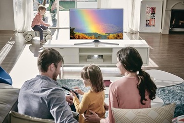 5 tiêu chí "vàng" để lựa chọn TV phù hợp