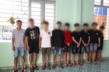 Phá băng nhóm trộm cắp hơn 30 nắp cống lúc nửa đêm