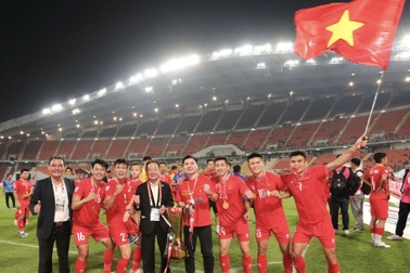 Nỗ lực của bầu Hiển: Trách nhiệm vì thương hiệu quốc gia