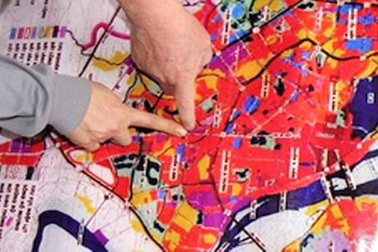 Thanh tra Bộ Xây dựng đề nghị Sở Quy hoạch kiến trúc Hà Nội kiểm điểm